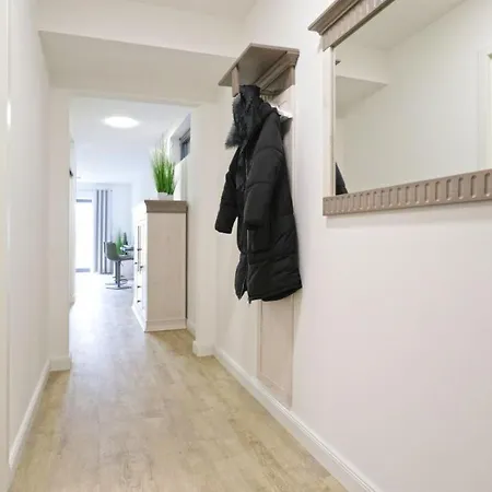 Lutt Heimaad Whg 03 * Hohen Wieschendorf